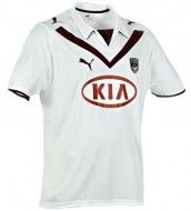Seconda maglia Bordeaux 2009-2010