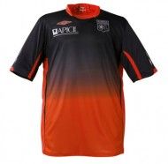 Seconda maglia del Lione 2009-2010