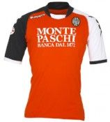 Seconda maglia Siena 2009-2010
