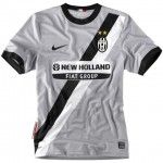 Maglia da trasferta della Juventus 2009-2010