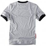 Il retro della maglia acciao per la Juventus 2009-2010