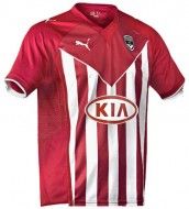 Terza maglia Bordeaux 2009-2010