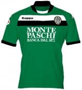 Terza maglia Siena 2009-2010