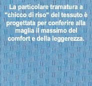 Il tessuto a chicco di riso Il tessuto a chicco di riso