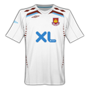 West Ham terza maglia