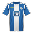 Wigan home