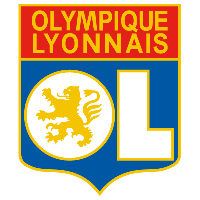 Il logo dell'Olympique Lione