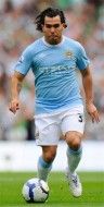 Tevez in Premier League con la nuova maglia del City Tevez in Premier League con la nuova maglia del City