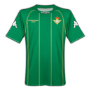 Maglia Betis 2008-2009 away