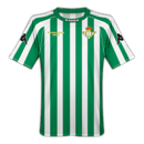 Maglia Betis 2008-2009 home