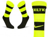 Calzettoni away Celtic 09-10 Calzettoni away Celtic 09-10