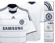Chelsea 2009-2010 terza maglia Chelsea 2009-2010 terza maglia