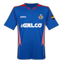 Maglia Getafe 2008-2009 home