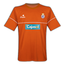 Maglia Recreativo Huelva 2008-2009 away