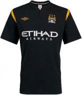 Seconda maglia del Manchester City 2009-2010 Seconda maglia del Manchester City 2009-2010