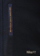 La targhetta stampata sul lato