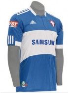 Maglia Palmeiras 2009-2010, lato destro