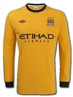 Maglia da portiere per le partite in trasferta Maglia da portiere per le partite in trasferta
