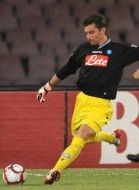 Maglia nera portiere Napoli 2009-2010 Maglia nera portiere Napoli 2009-2010