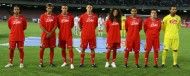 Terza maglia rossa del Napoli 2009-2010 Terza maglia rossa del Napoli 2009-2010