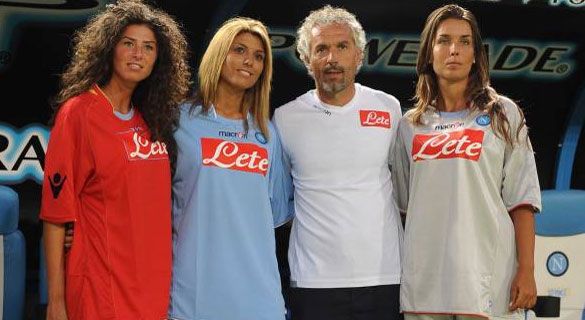 Maglie Napoli 2009-2010