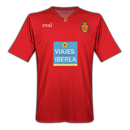 Maglia Maiorca 2008-2009 home