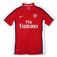 Prima maglia Arsenal 2009-2010 Prima maglia Arsenal 2009-2010
