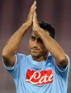 Il saluto di Quagliarella Il saluto di Quagliarella