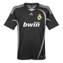 Maglia Real Madrid 2008-2009 third