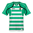 Maglia Racing Santander 2008-2009 third