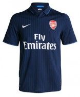 Seconda maglia Arsenal 2009-2010 Seconda maglia Arsenal 2009-2010