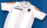 Seconda maglia del Lecce 09-10 Seconda maglia del Lecce 09-10