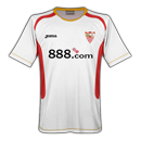 Maglia Siviglia 2008-2009 home