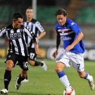 Siena-Sampdoria si sfidano per il Trofeo Montepaschi Siena-Sampdoria si sfidano per il Trofeo Montepaschi