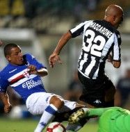 Maccarone in azione nel Trofeo Montepaschi Maccarone in azione nel Trofeo Montepaschi