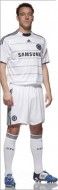 Terry con la terza maglia del Chelsea 2009-2010 Terry con la terza maglia del Chelsea 2009-2010