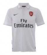 Terza maglia Arsenal 2009-2010 Terza maglia Arsenal 2009-2010
