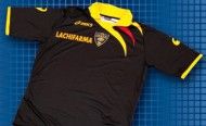 Terza maglia del Lecce 09-10 Terza maglia del Lecce 09-10