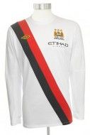 Terza maglia del Manchester City 2009-2010 Terza maglia del Manchester City 2009-2010