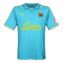Maglia Villareal 2008-2009 away
