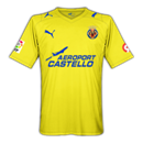 Maglia Villareal 2008-2009 home