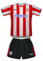 Atletico Bilbao home