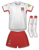 Repubblica Ceca away czech2