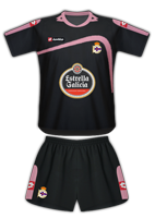 Deportivo away