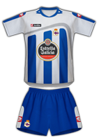 Deportivo home