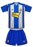Espanyol home