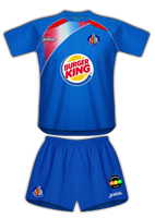 Getafe home