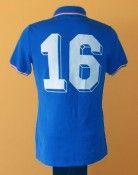 Maglia Italia ai Mondiali di Spagna 1982
