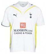 Prima maglia Tottenham 2009-2010