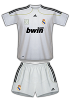 Real Madrid home